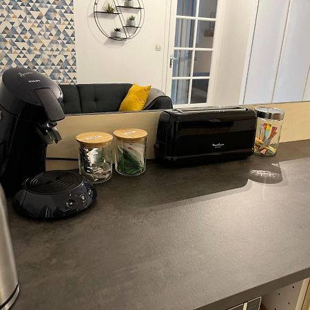 Superbe appartement en Centre ville d'ARRAS Extérieur photo