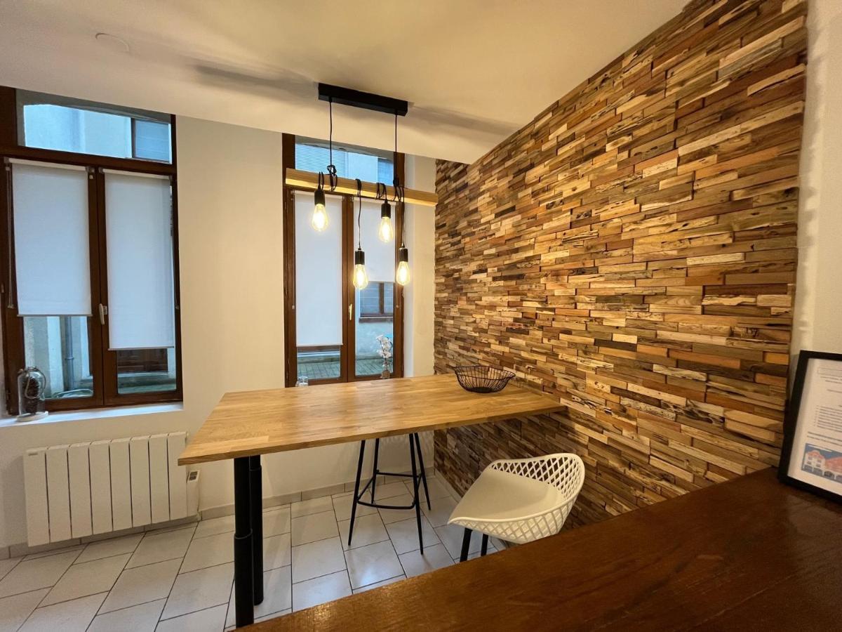 Superbe appartement en Centre ville d'ARRAS Extérieur photo