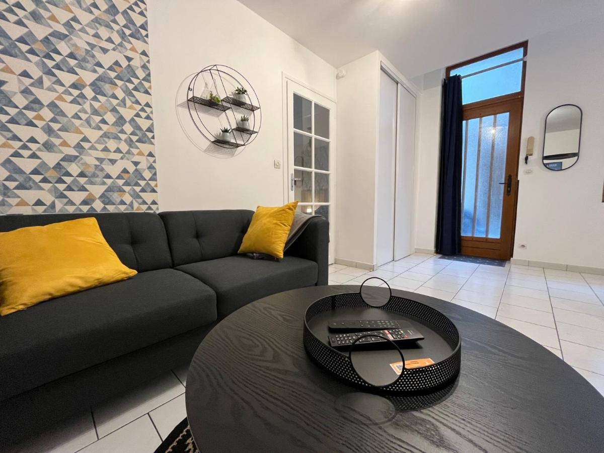 Superbe appartement en Centre ville d'ARRAS Extérieur photo