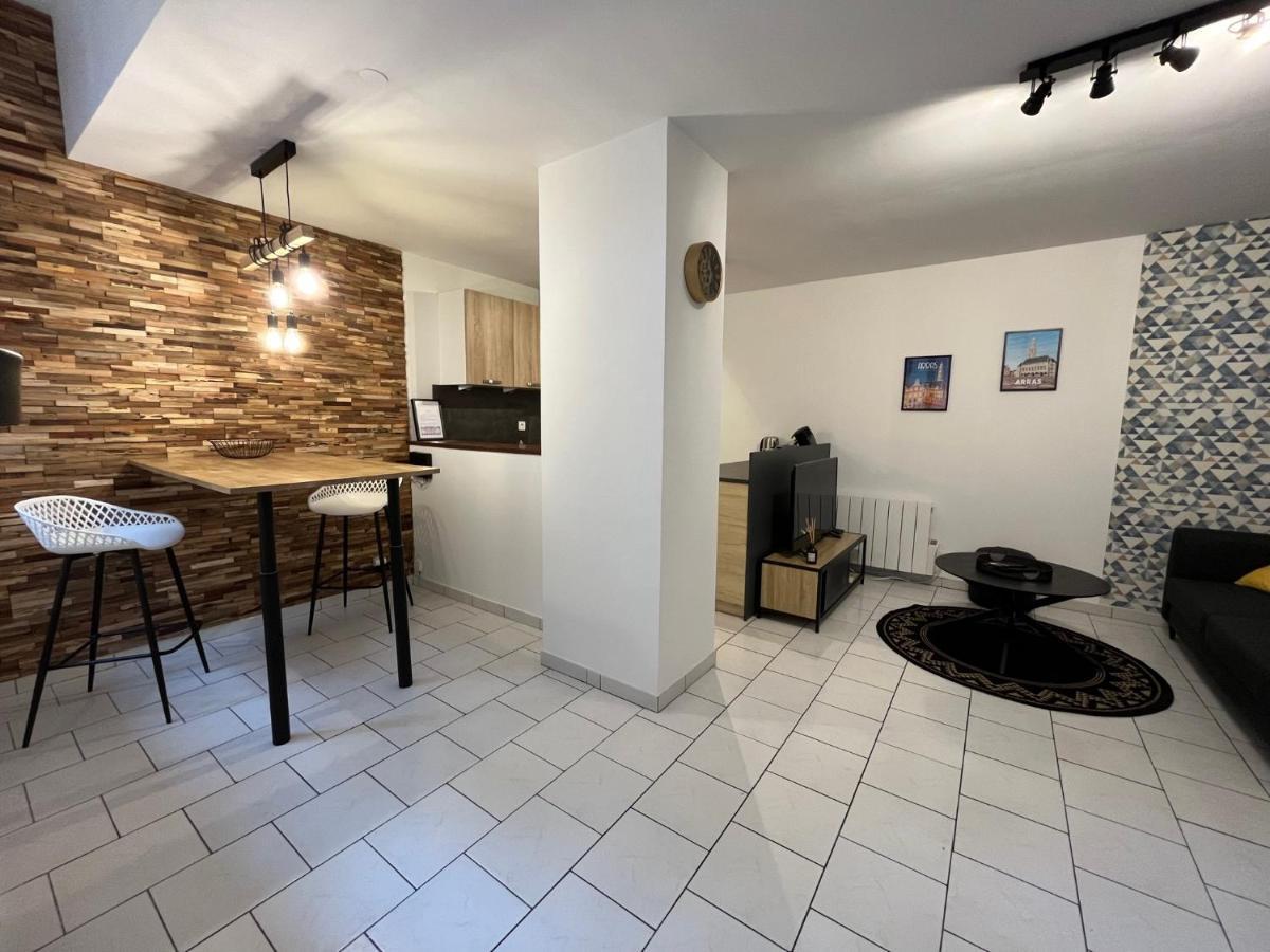 Superbe appartement en Centre ville d'ARRAS Extérieur photo