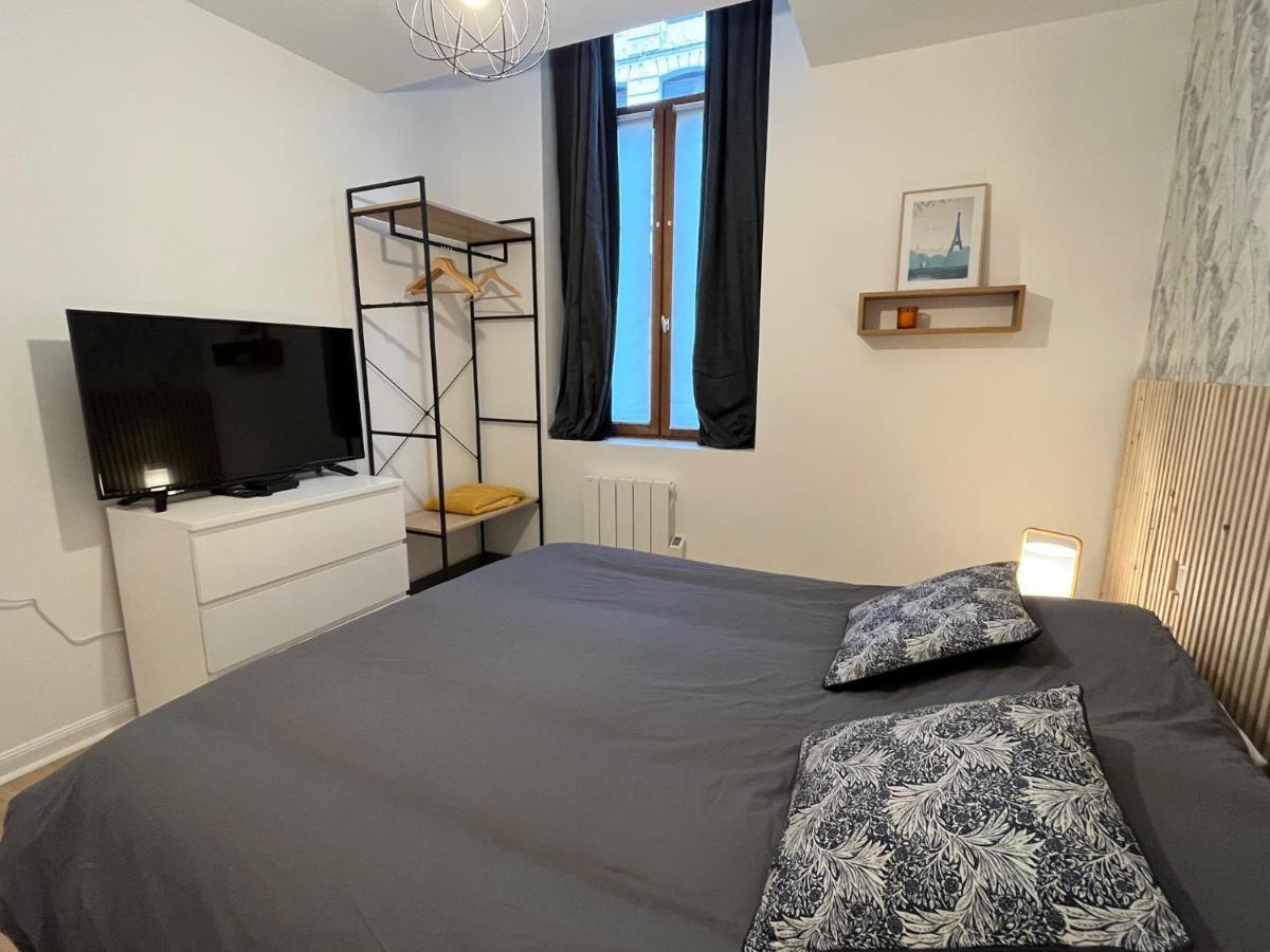 Superbe appartement en Centre ville d'ARRAS Extérieur photo