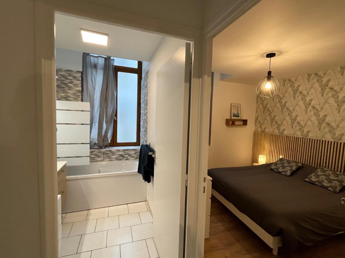 Superbe appartement en Centre ville d'ARRAS Extérieur photo