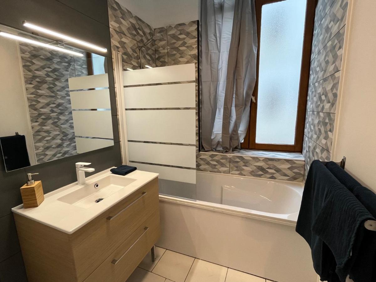 Superbe appartement en Centre ville d'ARRAS Extérieur photo